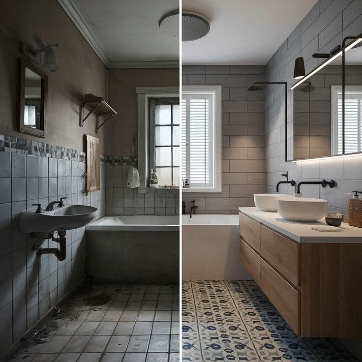 Remodelación parcial