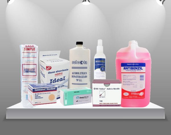 Material de curación