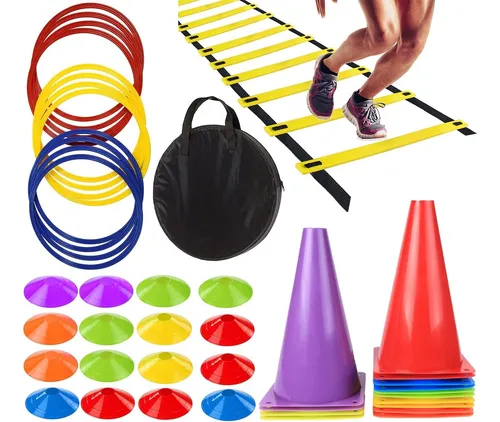 Fitness y entrenamiento