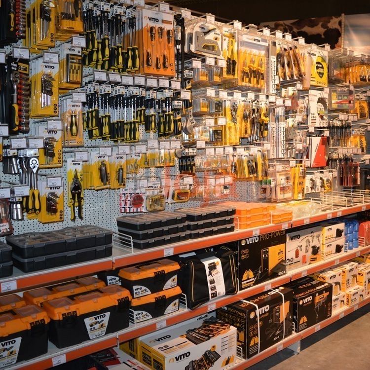 Ferretería y herramientas