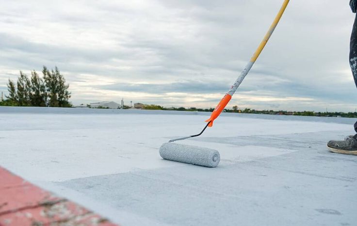 Impermeabilización en azotea