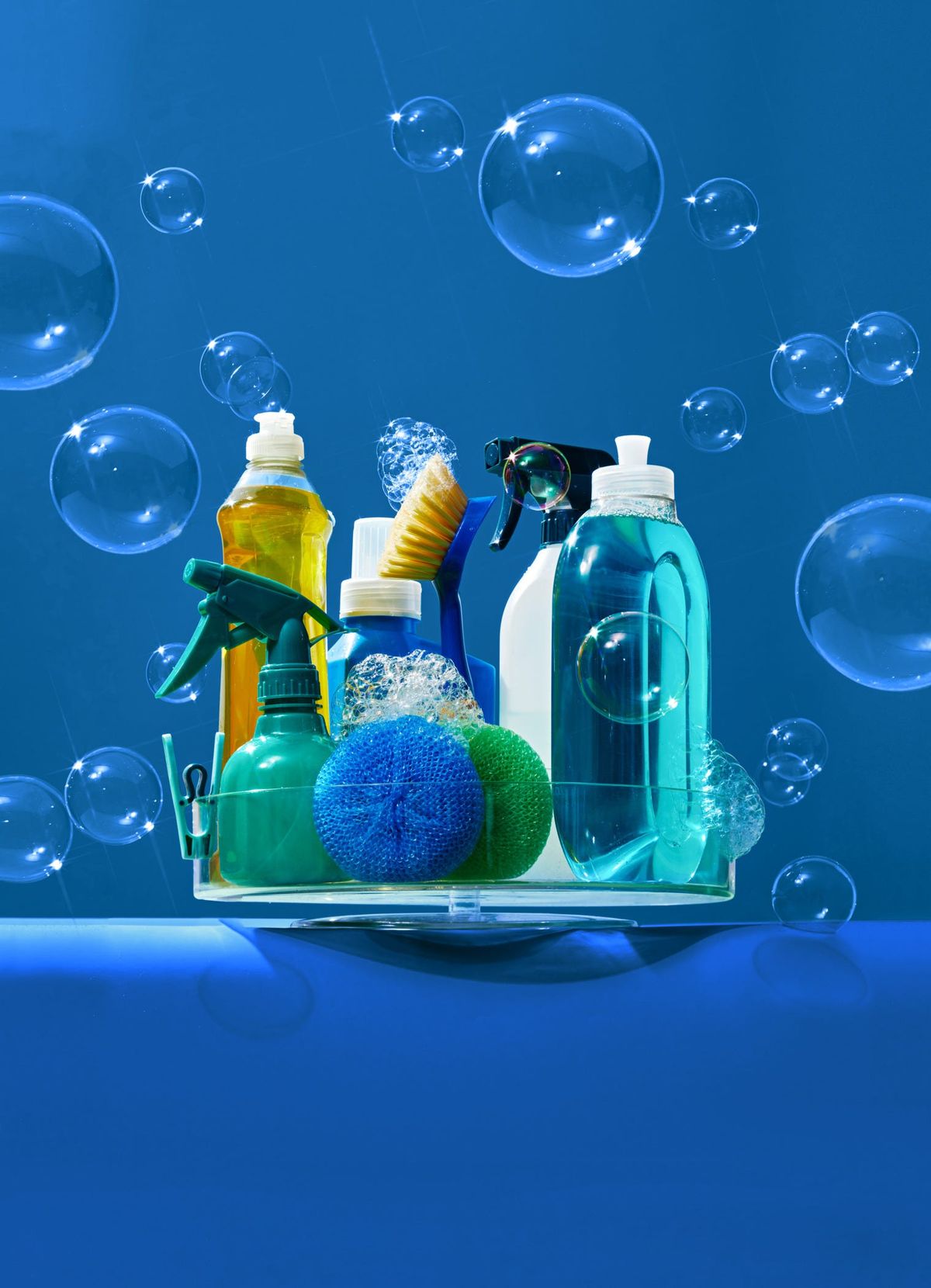 Material de limpieza