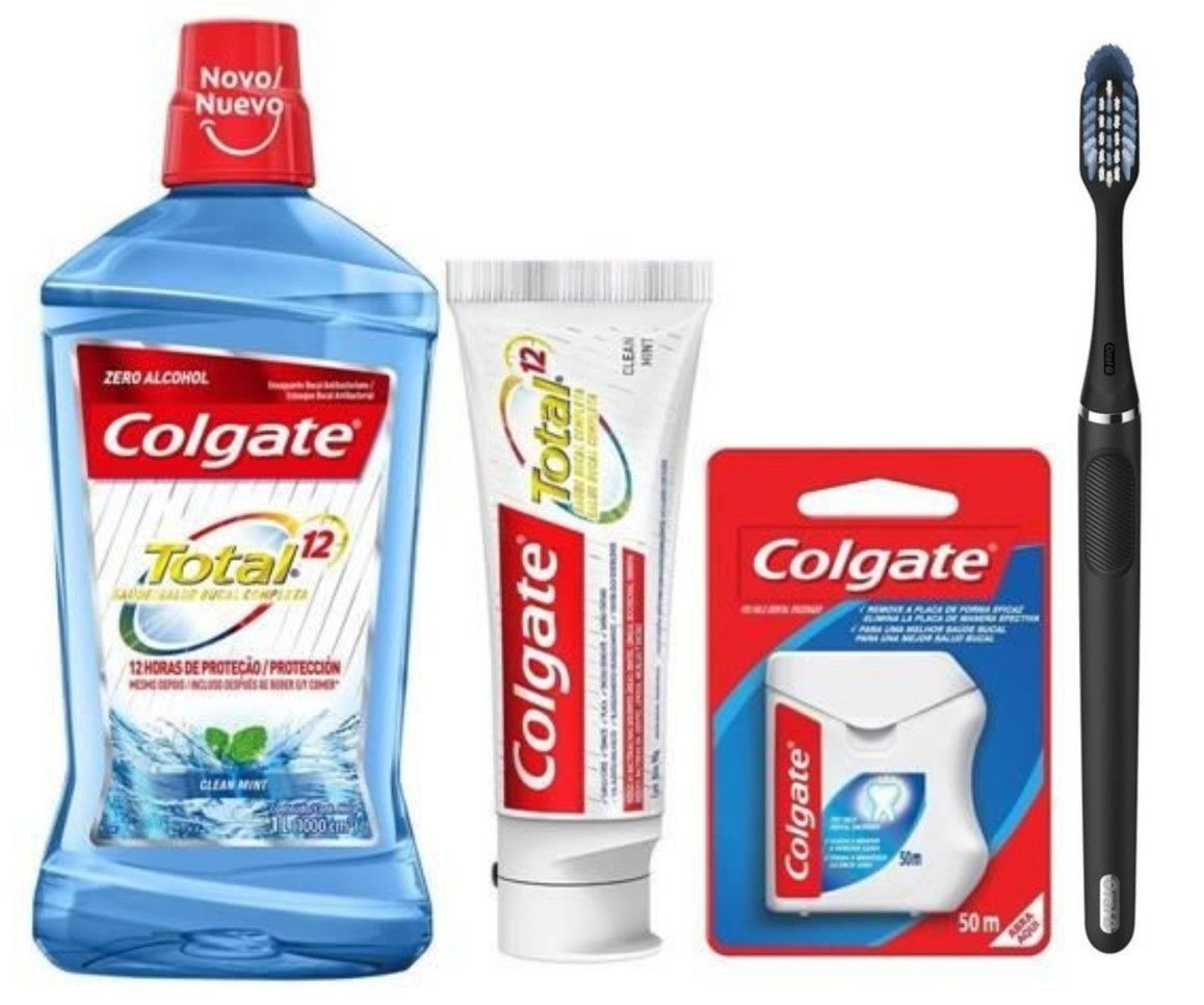 Cuidado e Higiene Bucal