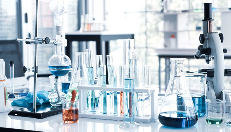 Químicos de Laboratorio