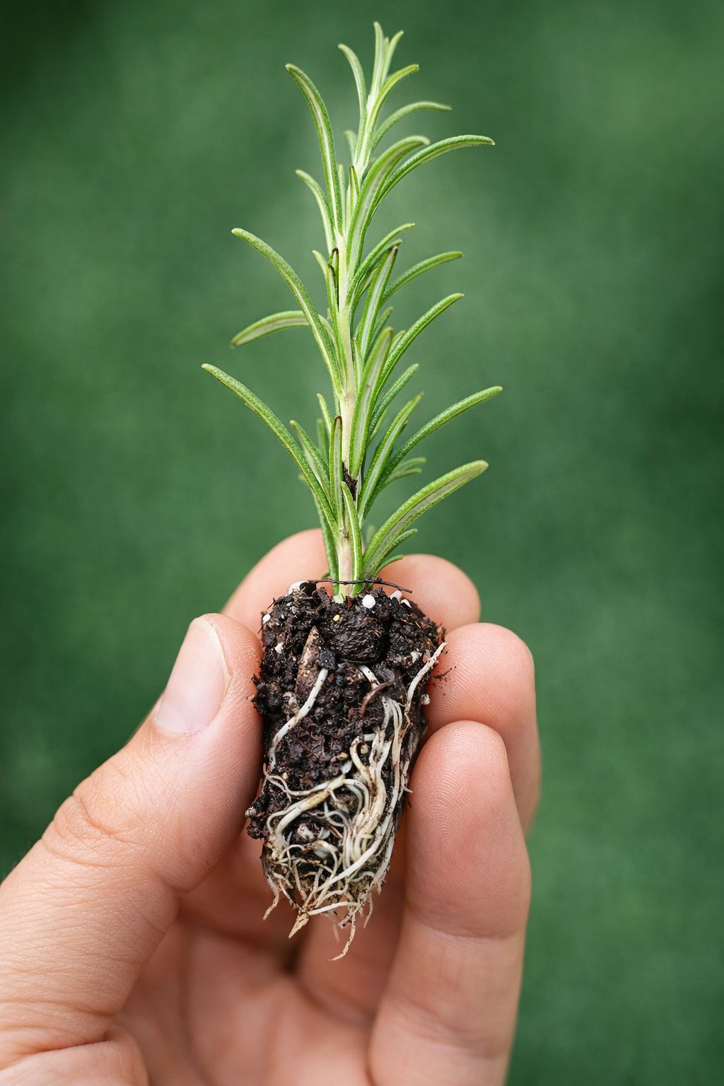 Proyecto de germinación en invernadero